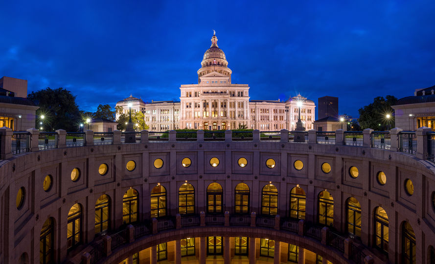 Texas Construction Recruiters - Find a Texas Construction Job